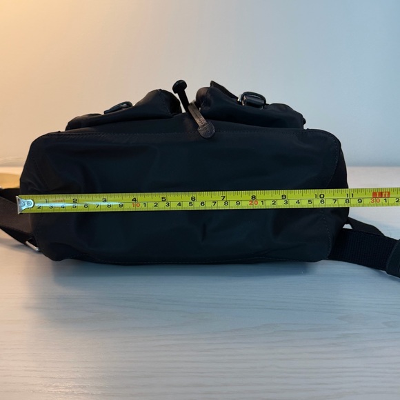 Tory Burch Nylon Drawstring Backpack - Picture 6 of 7